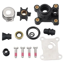 Outboard Motor Water Pump Impeller Kit for Johnson and For Evinrude Engines ?