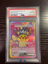Pikachu ex 234/193 M2a: High Class Pack: Mega Dream Ex Holo