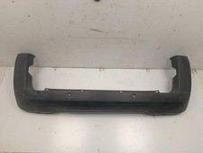 Pare-choc arrière Citroen NEMO