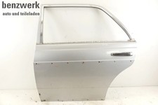 Mercedes W123 Limousine T&uuml;r hinten links 1237300505 1237300705