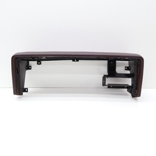 88-94 Chevy Gmc Truck 1500 Silverado Tahoe Dash Cluster Bezel Trim Red
