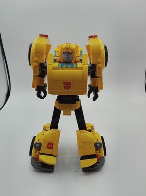 LEGO Icons: Bumblebee (10338)