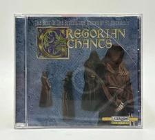Gregorian Chants The Best of the Benedictine Monks of St. Michael's CD *New*
