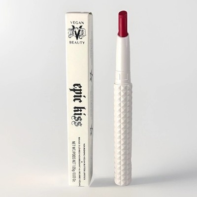 Kat Von D Beauty Epic Kiss Vegan Butter Lipstick Color Grrrowl 200 New in Box!