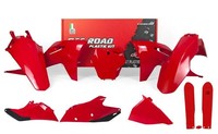 Racetech Plastic Kit - OEM Color (21-22) FüR GAS GAS EX 250 F 2021-22