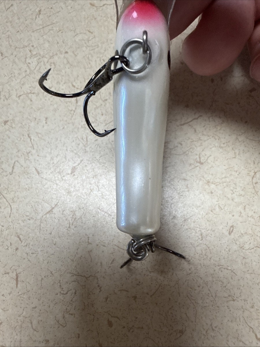 Zoom Bait Company WEC Custom Lure Z-Flat Balsa Wood Flat Side
