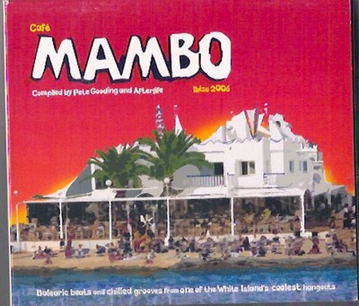 Various - Café Mambo Ibiza 2006 (2xCD) (Mint (M)) - 3211284740