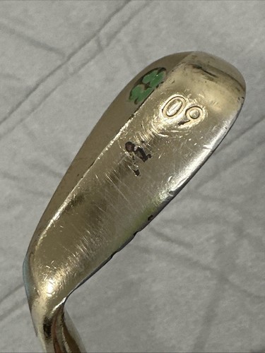 LUCKY Wedges Golfschläger Forged Gold 60° LOB Wedge Gold Stahlschaft 35" RH - Bild 7 von 18