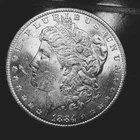1884-O Morgan Dollar Choice BU Gem ***RARE ORIGINAL GEM UNCIRCULATED COIN***