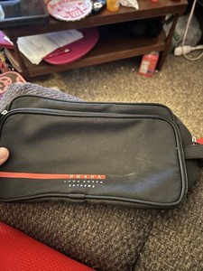 Prada Luna Rossa Bag | eBay