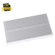 Aluminum Heatsink, Grille Shape Heat Sink Cooling Fin for IC LED Power Transisto