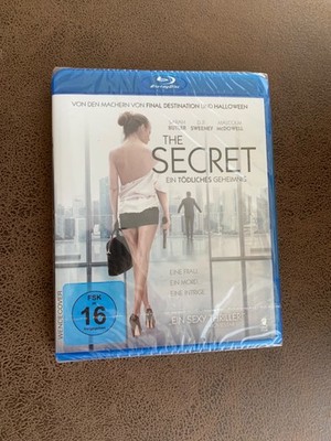 The Secret - Ein tödliches Geheimnis Blu-ray NEU