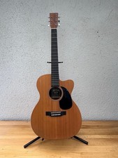 Martin Electro Acoustic Guitar