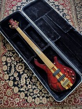 Odieng RS Series Bass Guitar & Case - Custom ...