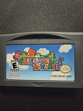 Super Mario Advance GBA