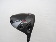 Cobra OPTM Max D 10.5* Kai'li Red 50g Flex Graphite +HC