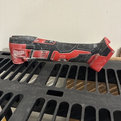 Milwaukee 2626-80 M18 18V Li-Ion Multi-Tool w/ Adapter - Reconditioned
