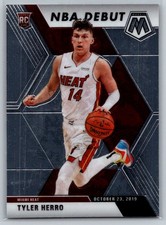 2019-20 Panini Mosaic #280 Tyler Herro
