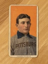 T206 Honus Wagner Tobacco Card Magnet