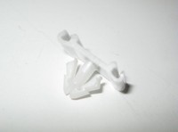 BMW E46 TüR Zierleisten Clip KlemmbüGel Halter 7027764 51137027764 Neu Original