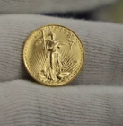 1998 US 1/4 oz $10 Gold Eagle Gem Unc
