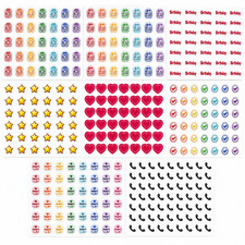 Dayplanner Daytimer Reminder Stickers 1/2inch...