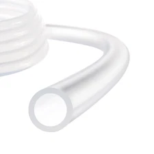Silicone Tubing,3/8" ID x 9/16" OD Pure Silicon Tube High Temp Silicone Hose ...