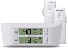 Acurite Digital Wireless Fridge and Freezer T...