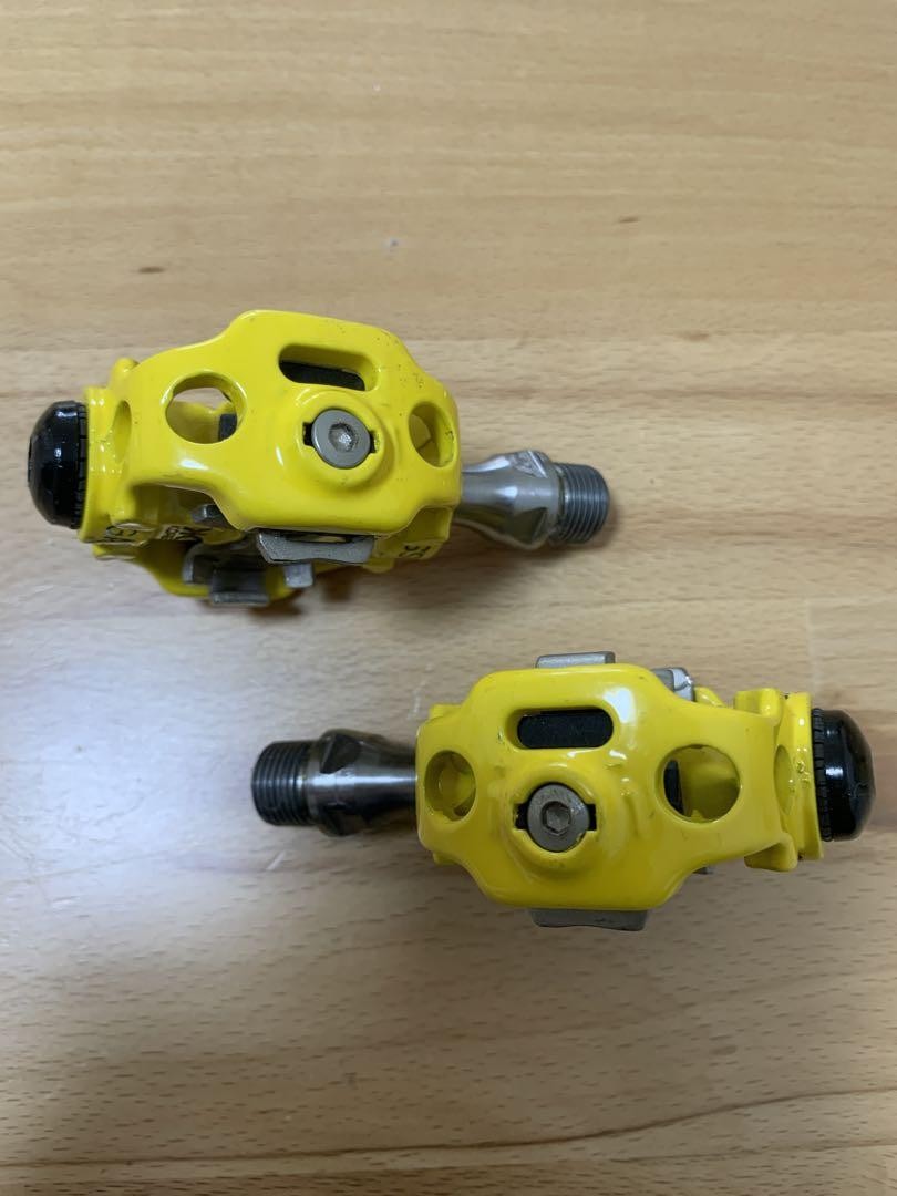 KORE GASS イエロー ペダル Kore Gass Yellow Pedal | eBay