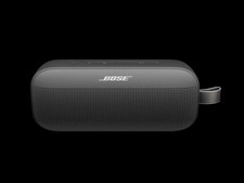 Bose - SoundLink Flex (2nd Gen) Black Portable Bluetooth Speaker  Waterproof NEW