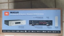 JBL MA510 5.2-Channel 8K Receiver White 