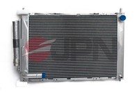 MotorküHler WasserküHler JPN 60C9216-JPN Aluminium FüR Renault Clio 3 BR0 CR0