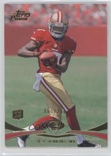2012 Topps Prime Gold 65/250 AJ Jenkins #11 fm0