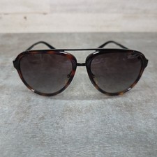 CARRERA EYEWEAR 96/S 6c1ha 58-16-140 BROWN TORTOISE AVIATOR SUNGLASSES NICE