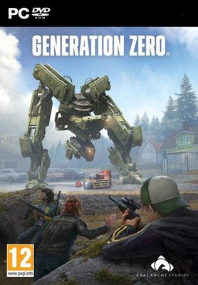 Generation Zero Juego para PC, Ordenador y Portatil [PAL ESPAÑA]
