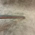 Antique metal file/rasp with wood handle 6 1/2 inches long total length — photo 2
