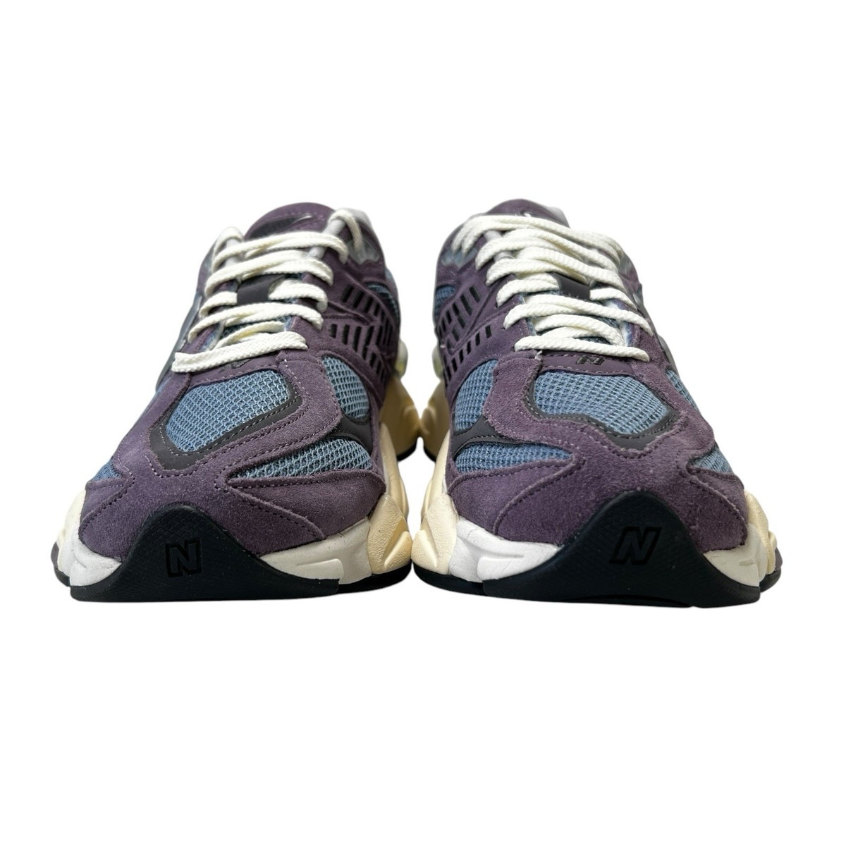 New Balance 9060 Purple Blue Grey Lifestyle Shoes U9060SFA Men's 9