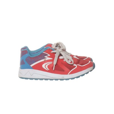 Clarks, Laufschuhe, Größe: 32, Rot/Blau/Weiß, Unisex (Kinder) #Ogt