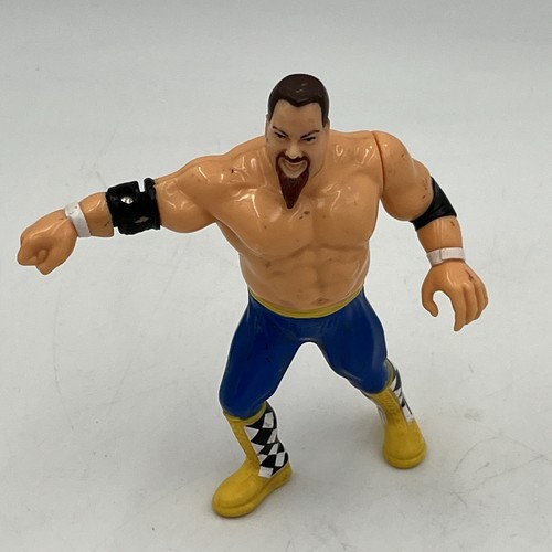 Jim the Anvil Neihart WWF Titan Sports Hasbro Vint...