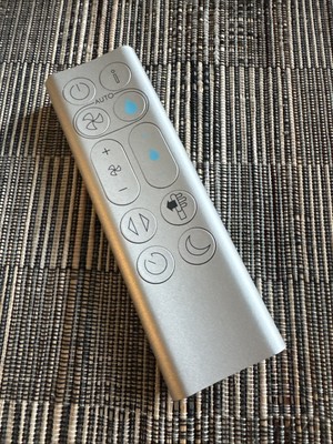 Original Remote Control For DYSON PH01 Pure Humidify Cool Silver