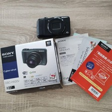 SONY Cyber-shot DSC-HX30V Compact Digital Camera With Original Box Japan