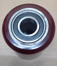 TOTAL SOURCE TSA/RA312636-000ASM, Poly Wheel Assy.