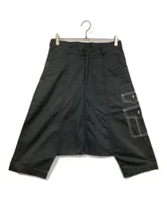 COMME des GARCONS                    09AW Pocket Stitch Design Sarouel Pants bla