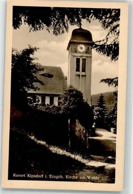 39519281 - 8242 Kipsdorf Kirche am Walde