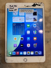 Apple iPad mini 5th Gen. 64GB, Wi-Fi  Cellular, 7.9in - Gold ID070725D