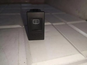 VW LUPO 6X1, 6E1 Windschutzscheibe Heizung Schalter 6B0919211A 21038874