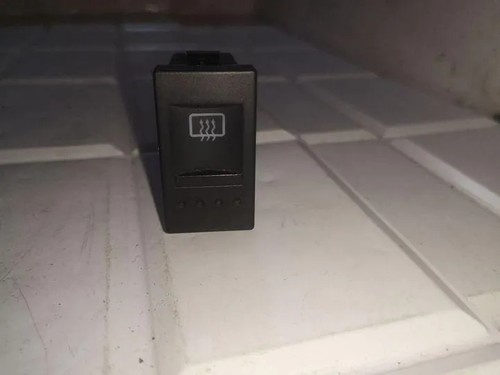 VW LUPO 6X1, 6E1 Windschutzscheibe Heizung Schalter 6B0919211A 21038874