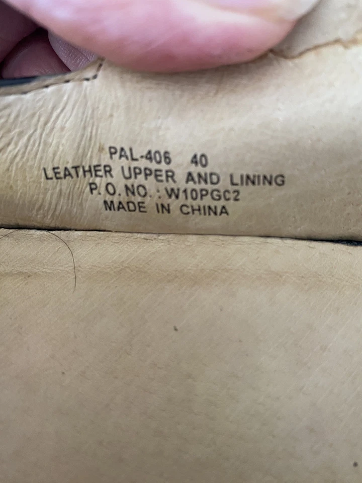 Alegria Leather Shoes Size 40 - image 3 of 4