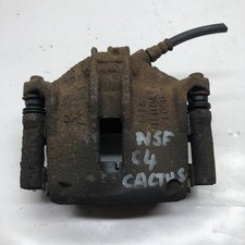 CITROEN C4 CACTUS 1.2 PETROL BRAKE CALIPER FRONT LEFT PASSENGER NSF 2018 - 2026