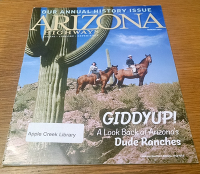 Arizona highways インディアンジュエリー特集号 Arizona highways インディアンジュエリー特集号 Arizona highways